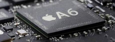 Apple arbeitet an A6 & A5X Chip