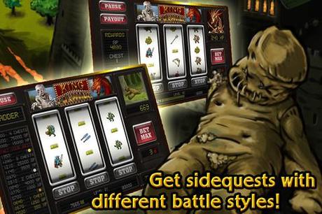 King Cashing: Slots Adventure – Einzigartige Kombination aus RPG und Slotmachine