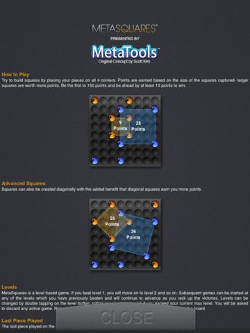 MetaSquares™ – Ist die kostenlose App eher ein Puzzle oder ein Brettspiel?