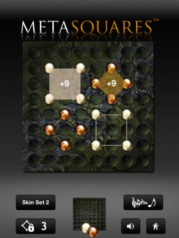 MetaSquares™ – Ist die kostenlose App eher ein Puzzle oder ein Brettspiel?