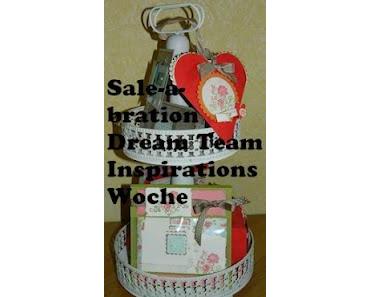 Dream Team Inspirations Woche - 9. und letzter Tag