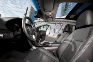 Der neue Hyundai i40 - Innenraum