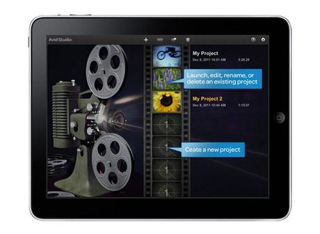 Avid Studio für iPad: Die iMovie-Alternative.