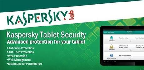 Kaspersky stellt Anti-Viren software für Android vor