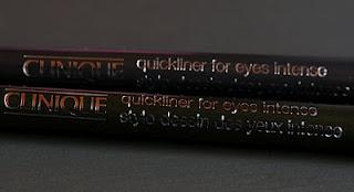 Review: Clinique Quickliner for Eyes Intense