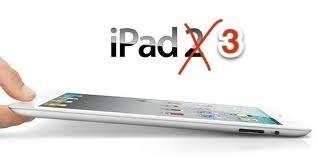 iPad 3 immer wahrscheinlicher iPad 2 bereits reduziert