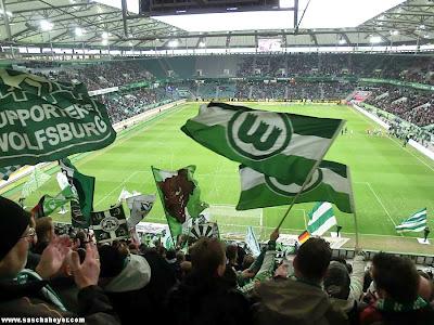 VfL Wolfsburg vs 1899 Hoffenheim 1:2