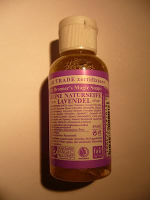 Dr. Bronner´s Magic Soap | Lavendel