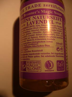 Dr. Bronner´s Magic Soap | Lavendel