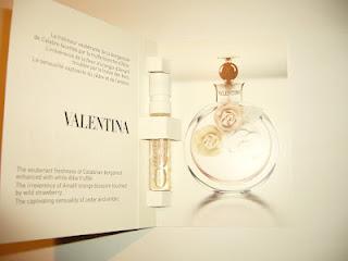 Valentina Eau de Parfum von Valentino