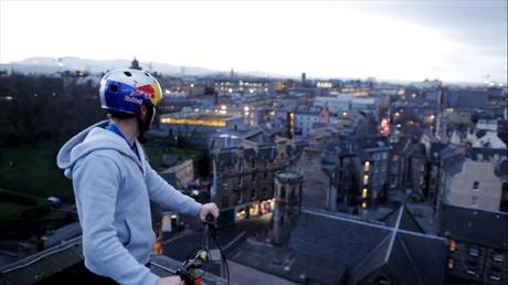 Danny MacAskill Insight 2012