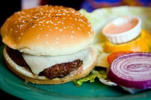 Rezept: Hamburger American Style