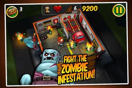Zombie Wonderland 2: Outta Time! – Spaßiger Zombie-Kampf mit sehr außergewöhnlichen Waffen