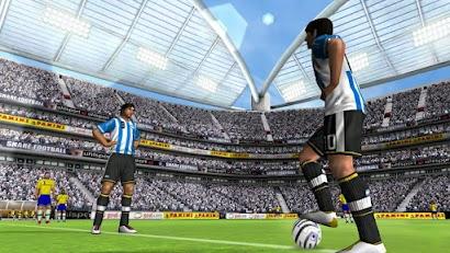 Real Football 2012 – Echtes Fußballfeeling auf deinem Android Phone
