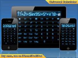 Calculator³ – der neue 3-in-1 Multifunktionsrechner für iPad, iPhone ist heute kostenlos erhältlich