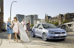 Der neue VW Golf - Bestseller im Mai 2011