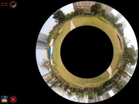Panorama 360 Camera – Der komplette Rundumblick in weniger als einer Minute