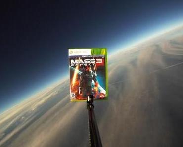 Mass Effect 3: Space Edition ist im Orbit!