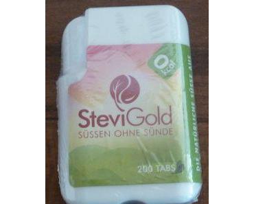 Gewinnt 5 Mal Stevi Gold Tabs (Süßstoff) von Mangostan Gold bis zum 29.03.2012