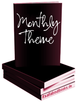[BUCHTHEMA] monthly theme! - März 2012 - März