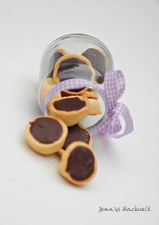 Mini Tartelettes zum Geburtstag Mini Tartelettes zum Geburtstag