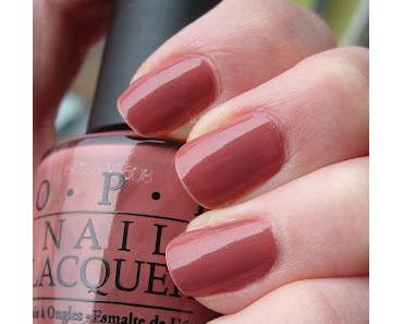 OPI Gouda Gouda Two Shoes (Holland Collection)