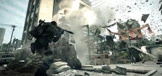 PS3-Spiel Battlefield 3: Back to Karkand