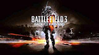 PS3-Spiel Battlefield 3: Back to Karkand