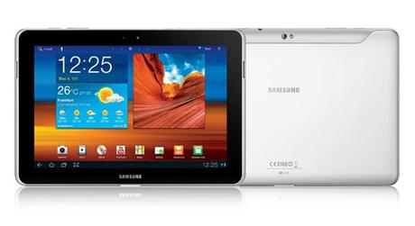 Samsung Galaxy Tab 10.1N im Tablet-Fun Test.