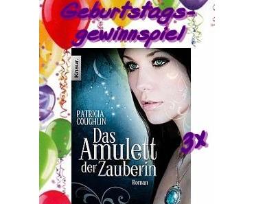 Geburtstagsgewinnspiel | Das Amulett der Zauberin