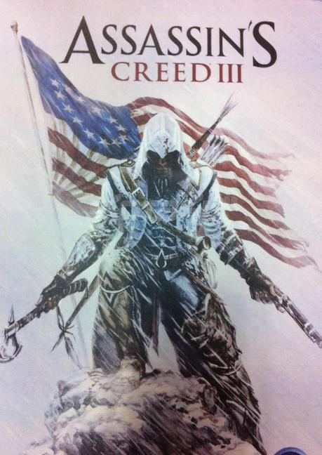 Assassins Creed 3 - steht es vor der Enthüllung?