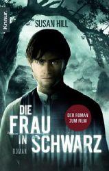 Book in the post box: Die Frau in Schwarz