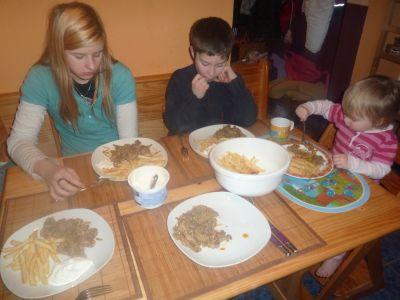 Gyros vom Landmetzger Schiessl im Test