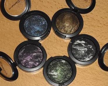 MAC Mineralize Eye Shadow Expansion LE [Review]