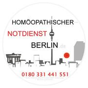 Erster Homöopathischer 24 h Notdienst in Berlin
