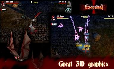Exorcist-Fantasy 3D Shooter – Mehr Action geht kaum noch