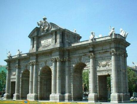 Madrid Puerta Alcalá