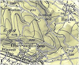 Die Hinrichtungen im Eggwald