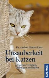 Katzen-Fachbücher zum Thema Verhalten & Unsauberkeit