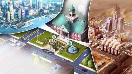 Sim City 5 - wird es auf der GDC vorgestellt?