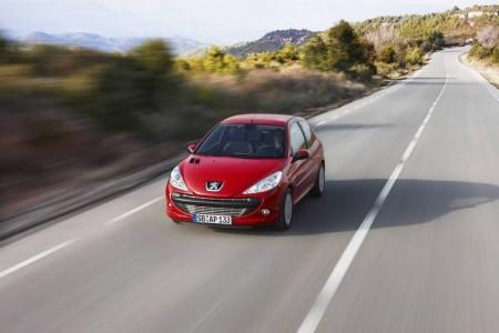 Alles stärken des Peugeot 206+ zusammengefasst
