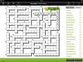iPuzzleHD – die anspruchsvolle Puzzle-Auswahl für das iPad, die keine Langeweile aufkommen lässt