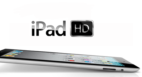 Wird aus dem iPad 3 das iPad HD?
