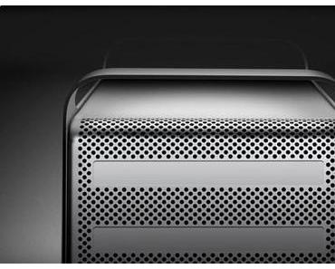 Neuer Mac Pro ab nächste Woche sind Intel Xeon erhältlich