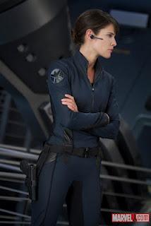 The Avengers: Zwei neue Fotos von Cobie Smulders als Maria Hill