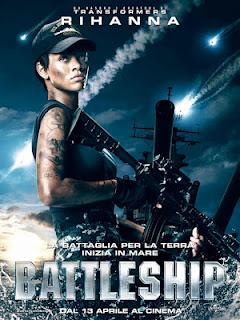 Battleship: Vier neue Plakate zum Film erschienen