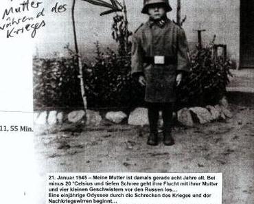 Mike-Spike-Froidl  – „DAS KRIEGSBEIL 45“