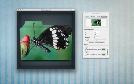 Folders Factory für Mac
