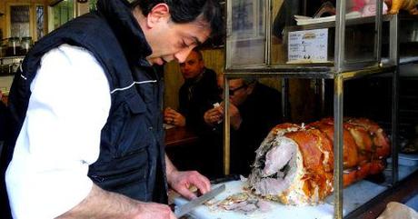 Rom: Schwein gehabt