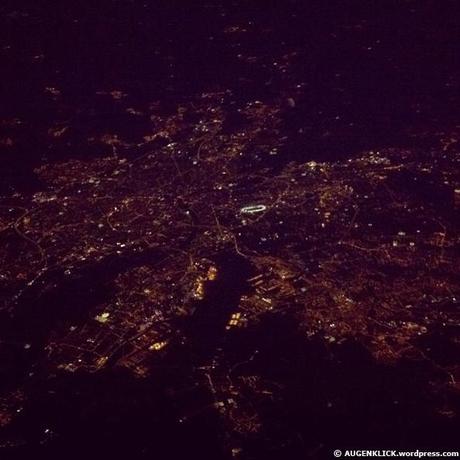 Paris bei Nacht